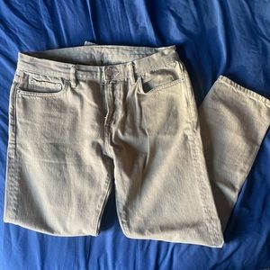 Outerknown Drifter Jeans Sz 33x30